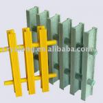 Anti-skidding Interlocking FRP Fiberglass Plastic Floor Grid 38mm