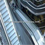 anti-sliding step 1000mm escalator price GRE20