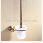 Antique Brass Bathroom Toilet Brush holder LX10-3512 LX10-3512