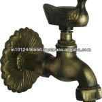 ANTIQUE FINISHING GARDEN FAUCET WITH FLANGE 11515