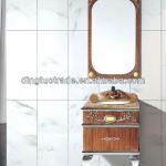 Antique Stainless Steel Bathroom Vanity DT-S8053