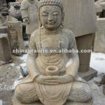 antique stone buddha MH-S181