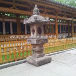 antique stone lantern WS-L068