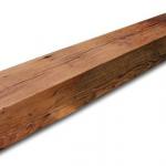 Antique Wood Mantels