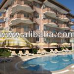 Apartment in Alanya, Turkish Riviera, Turkey : Oba Court oc02