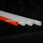 APECIFICATIONS PE high quality PE-RT Floor Heating Pipe YUHE-1087plastic pipe