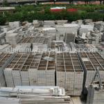 Architectural aluminum formwork quality 6063