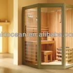 aromatic cedar sauna M-A9001