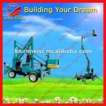 Articulating Boom Lift/0086-371-65866393 AMSTM0008