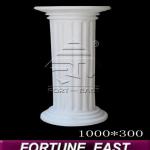 Artidicial White Marble Roman Columns Pillars Roman Column