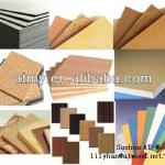 Artifical Plywood, poplar plywood,Concrete materials, 4X8 FT, timber, lumber ATP-030