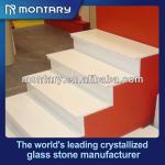 artificial crystal stone stair step cg001