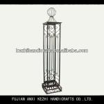 artificial metal door pillar LC-89150 pillar