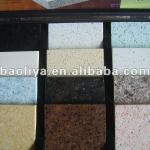 Artificial quartz solid surface QS