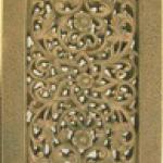 Artificial sandstone stone carving hand carved furniture 987