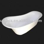 Artificial stone bathtub B007