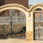 Artistic Iron Gate AB-G052