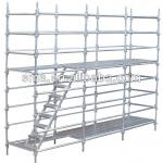 AS1576 Australia working platform kwikstage scaffold/scaffolding kwikstage scaffold/scaffolding