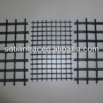 Asphalt Reinforcement Fiberglass Geogrid 50/50