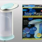 asseenontv Soap Magic /Automatic/Hand-free Soap Dispenser sdf