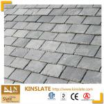 ASTM approved chiseled etat grey stone slate roof tile S-0307MK stone coated roof tile