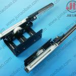 Attractive Design With Buffer Hang Aluminium Sliding Door Rollers JL-A397-1