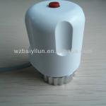 Auto electric actuator floor heating BYL-6638