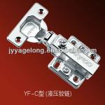 automatic antique buffering cabinet furniture fitting hingeYFC-09 YFC-09