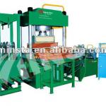 Automatic color pavement brick machine MSD-JZ-014