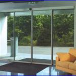 Automatic door WB-4001