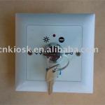 Automatic door key switch KS-FOUR