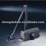 Automatic electronic Aluminum Alloy Door Closer shengda