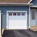 Automatic Garage Doors,PVC door pabel,finger protection garage doors DID-P