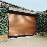 automatic rolling garage door TMS55