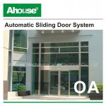 automatic sliding doors/automatic sliding glass door with sensor OA