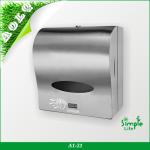 Automatic Stainless Steel Paper Dispenser (Tissue Box Tissue Holder) Paper Dispenser A1-21