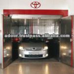 automative elevator cabin Automotive elevator cabin