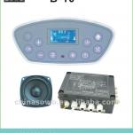 B-10 Massage Bathtub Controller with CE IPX5 B-10