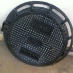 B125 Ductile Iron Manhole Cover (Manufacturer) A15, B125, C250, D400,E600, F900