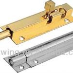 BA013 Brass/stainless steel Door bolt /door hardware/accessories BA013