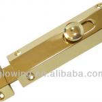 BA014 Brass(extruded material) Door bolt /door hardware/accessories BA014