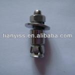 back bolt for curtain wall accessories JMQB-001