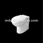 BACK TO WALL TOILET!! MFZ-21003D toilet bowls MFZ-21003D