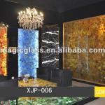 Backlit Semipricious Stone/Gemstone Panel/Gemstone Tabletop XJP-006