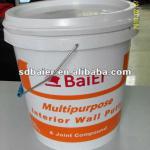 Baier Multipurpose Ready Mix Drywall Joint Compound Plaster