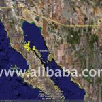 Baja California Mexico Raw Land Oceanfront lot Raw Land Ocean front