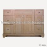 Bamboo Bathroom Cabinet HJBV-53