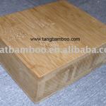 Bamboo door panel 1