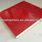 Bamboo formwork board 2