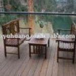 Bamboo outdoor flooring YHF-1